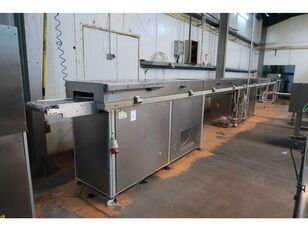 Gami TU300F Continuous Hotair Flow Tunnels other confectionery equipment