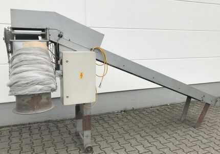 P + S einreihig other conveyor