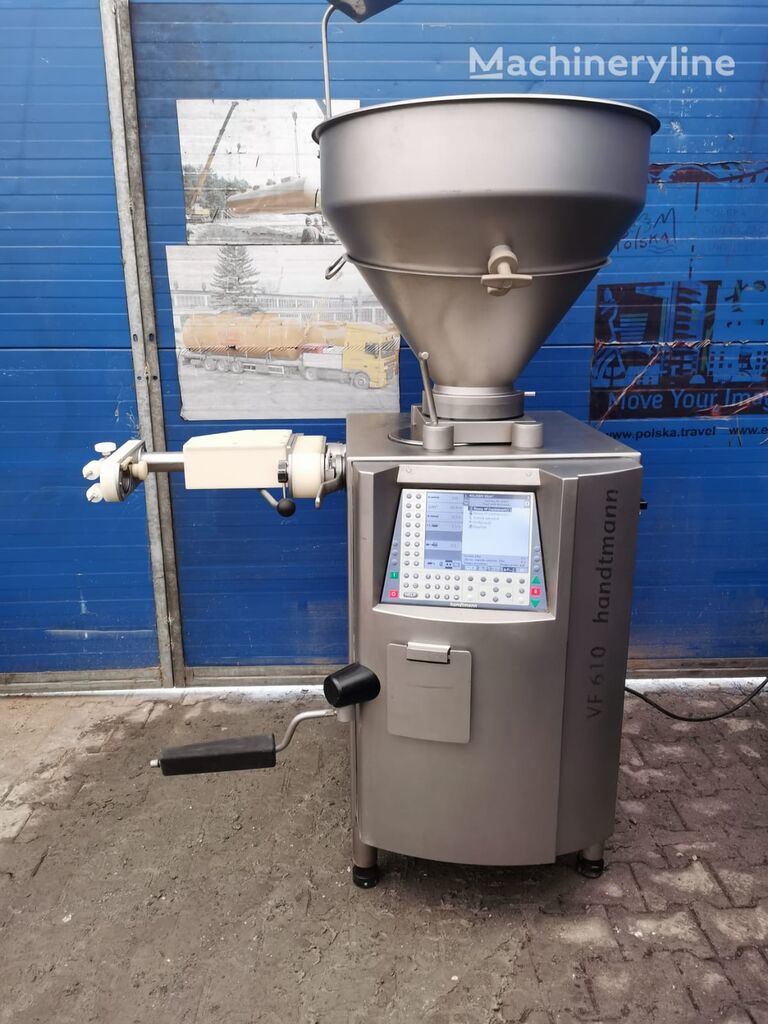 Handtmann VF610 other meat processing equipment
