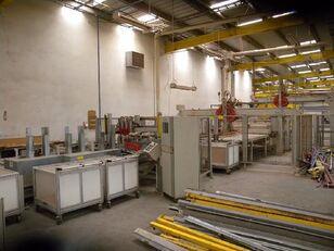 Buerkle Linia klejenia warstwy wierzchniej other metalworking machinery