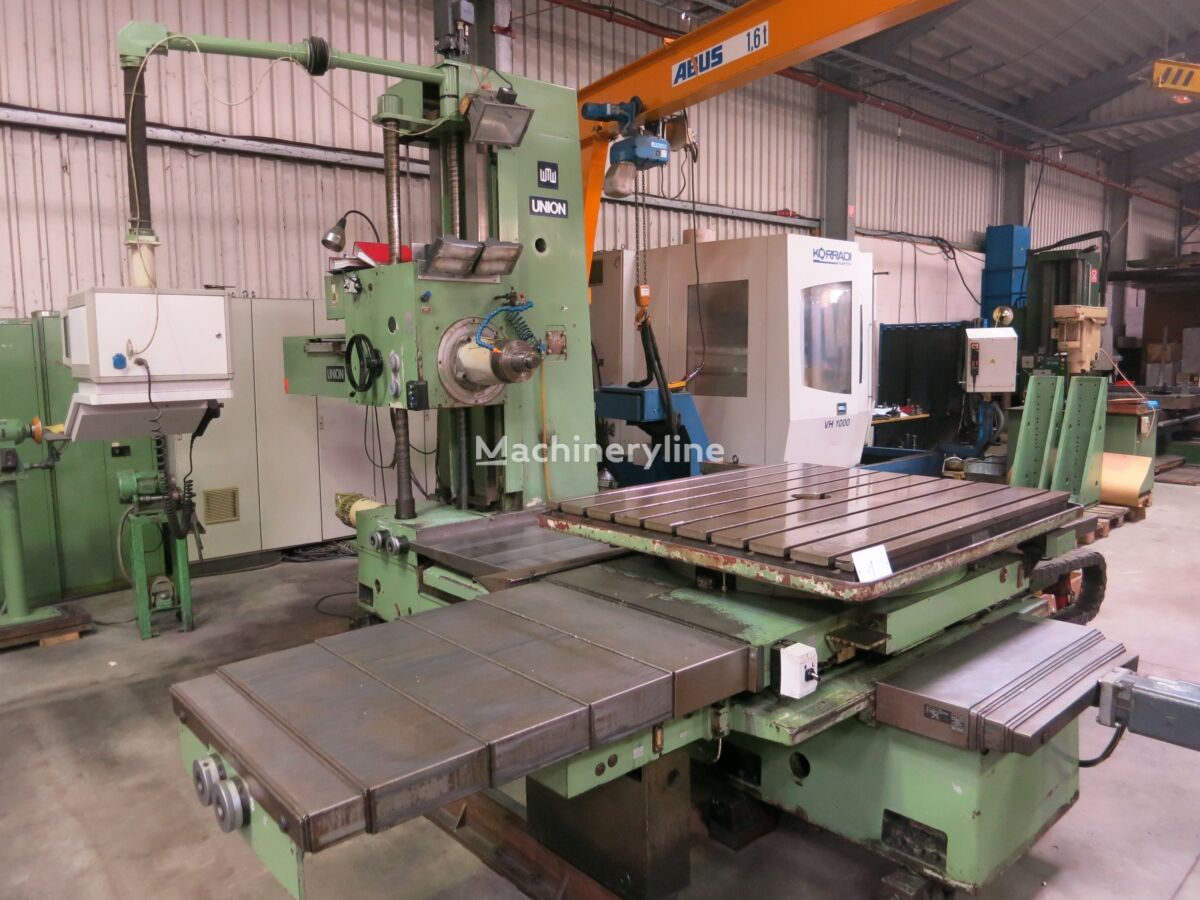 Union BFT 90/5 other metalworking machinery