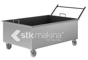 STK Makina Lor Süzme Teknesi other milk processing equipment