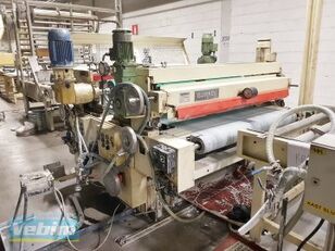BÜRKLE DAL 2R 1300 Double reverse roller coater other woodworking machinery