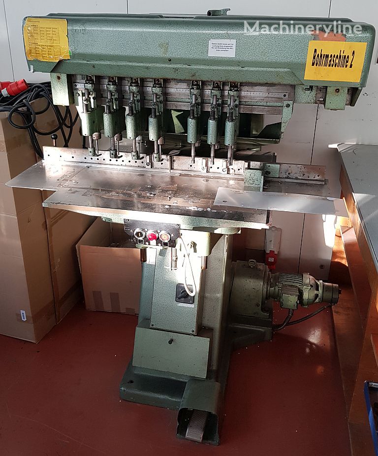 Hang 106 MK paper drilling machine