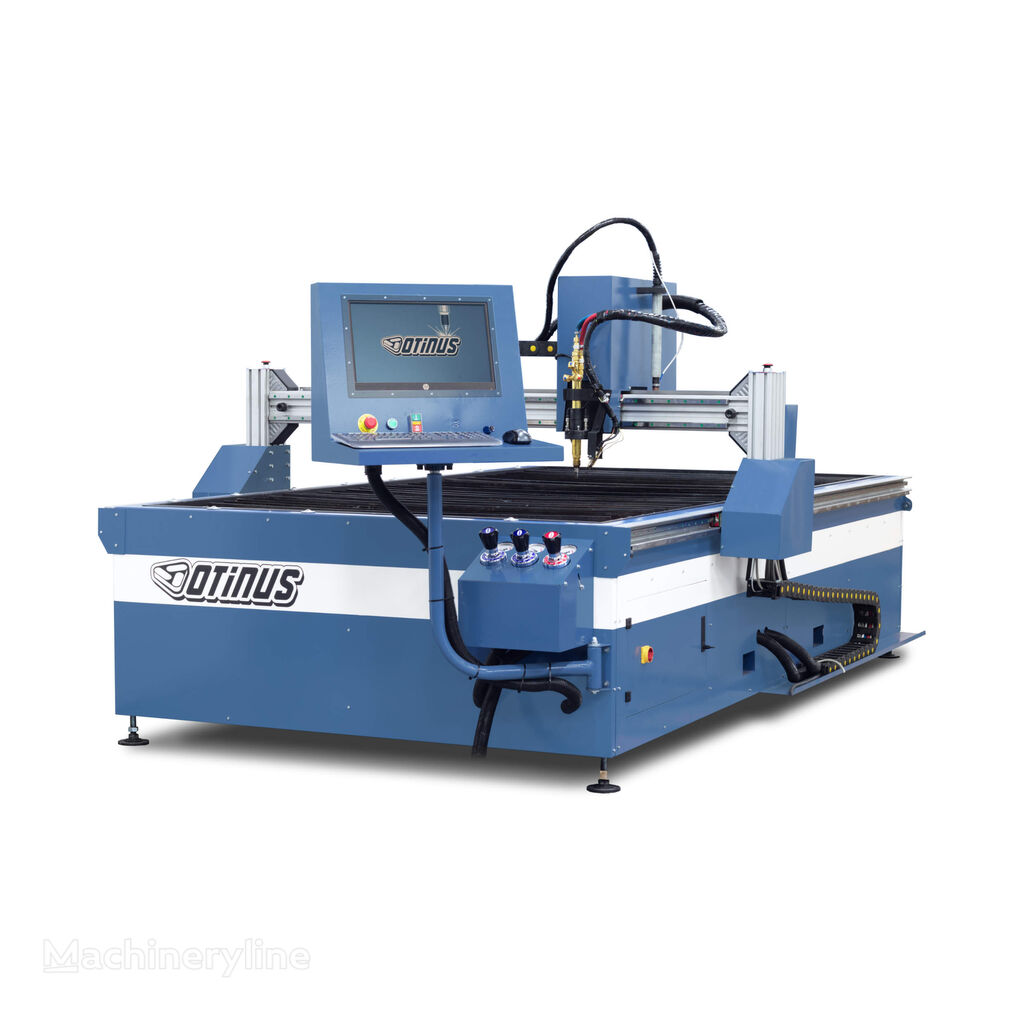 new Otinus PCV-3015-AG plasma cutting machine