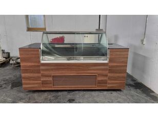 refrigerated display case