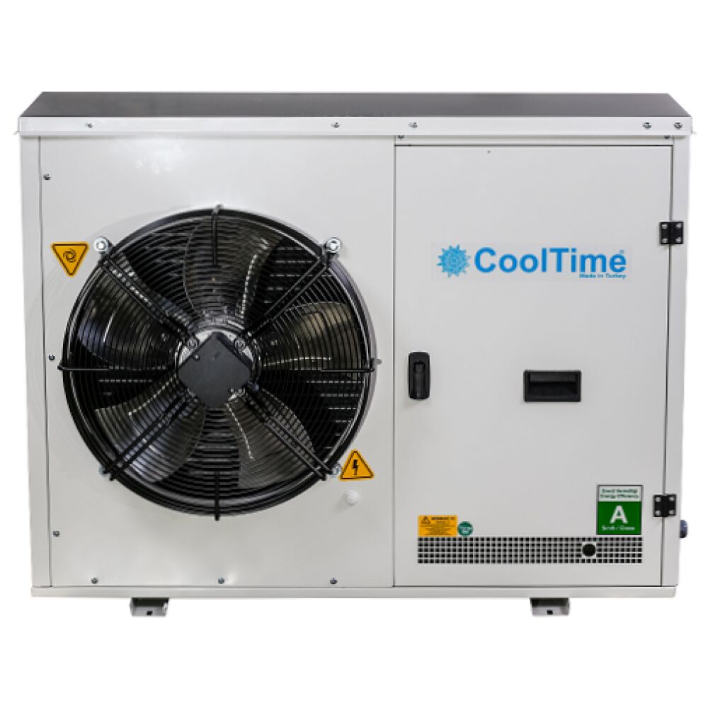 new Termo-Pab Cool Time refrigeration station