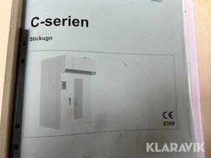 Sveba Dahlen C150 rotary oven