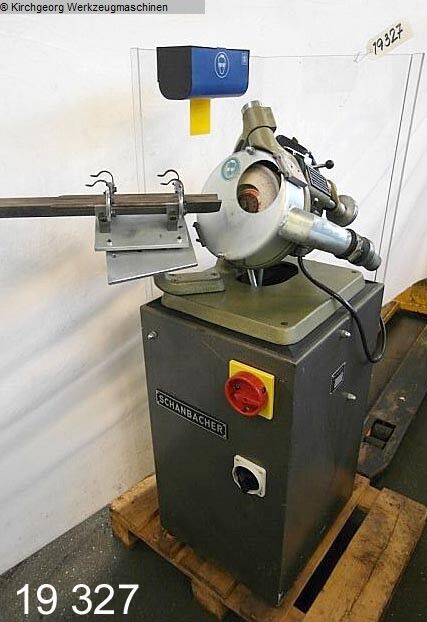 Schanbacher S-3-50 sharpening machine
