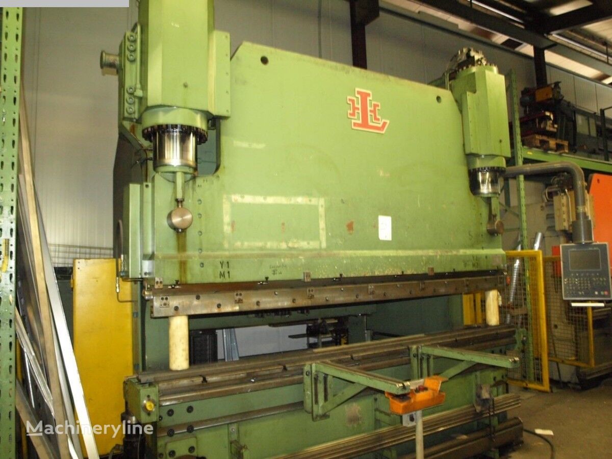 Lotze 309x3000kn sheet bending machine