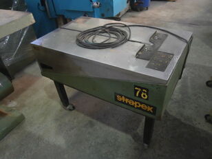 Strapex 354 strapping machine