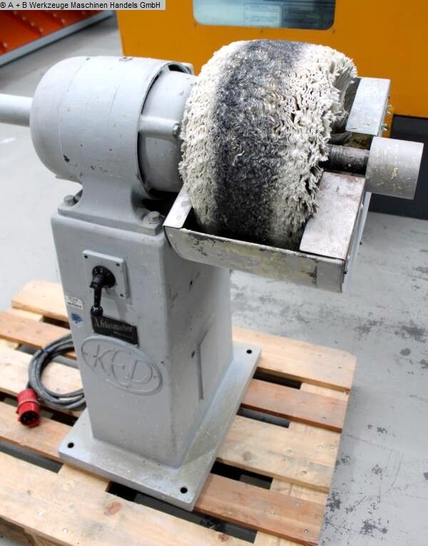 GLASMACHER  surface grinding machine