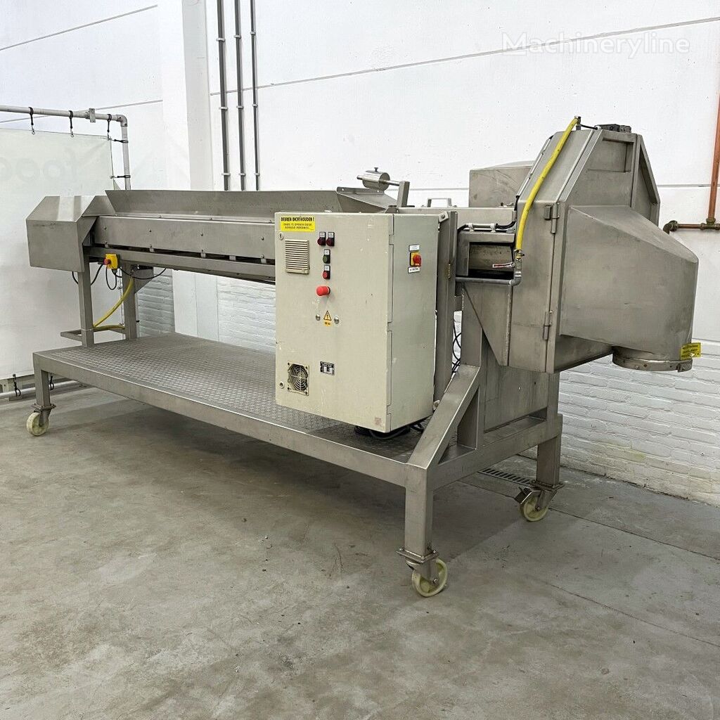 FAM STS 1D vegetable cutting machine