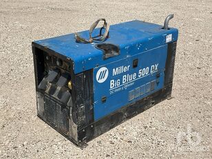 Miller BIG BLUE 500X welding machine