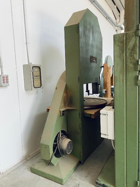 FORTI DA 1000 MM wood band saw