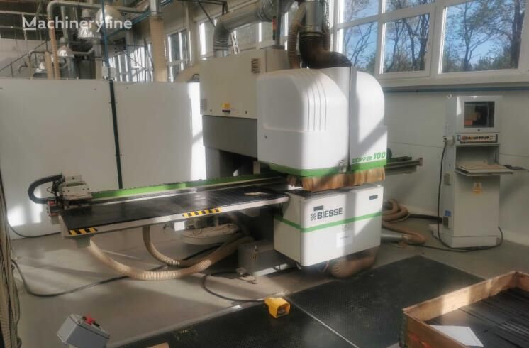 Biesse  SKIPPER 100 wood boring machine