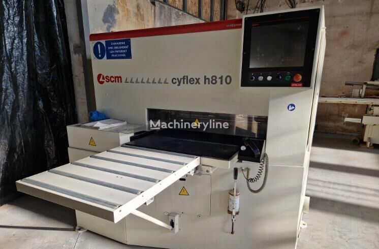 SCM CYFLEX H810 wood boring machine