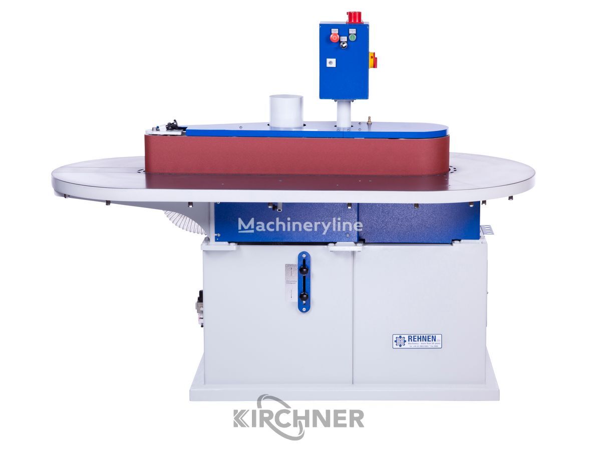 new Spezialkantenschleifmaschine wood grinding machine