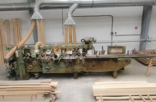 Weinig Unimat 17 wood milling machine