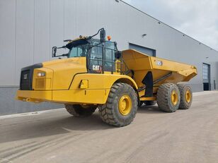 CAT 745 (under preparation / 2pcs available) articulated dump truck