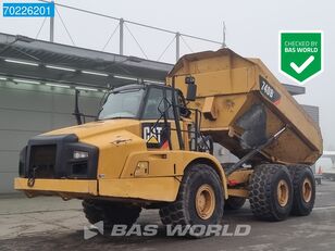 Caterpillar 740 B CE - EPA CERTIFIED articulated dump truck