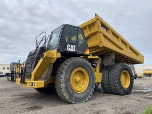 Caterpillar 777F articulated dump truck