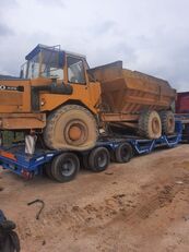 Volvo A25 articulated dump truck