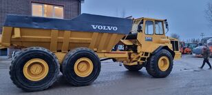 Volvo A25c 6x6 articulated dump truck
