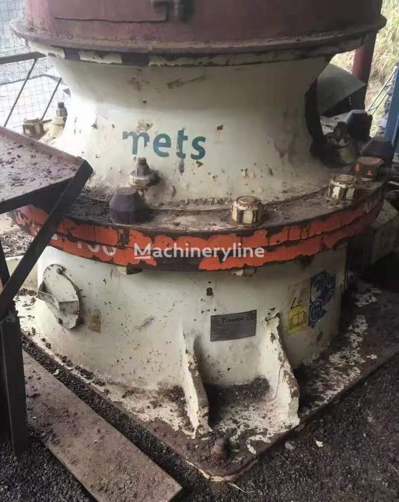 Metso GP100  cone crusher