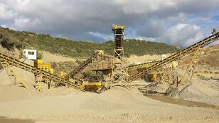 ΑΜΜΜΟΤΡΙΒΕΙΟ ΚΑΙ ΠΛΥΝΤΗΡΙΟ crushing plant