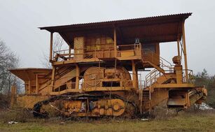 Krupp Hammer Crusher crushing plant