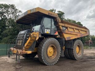 Caterpillar 777F haul truck