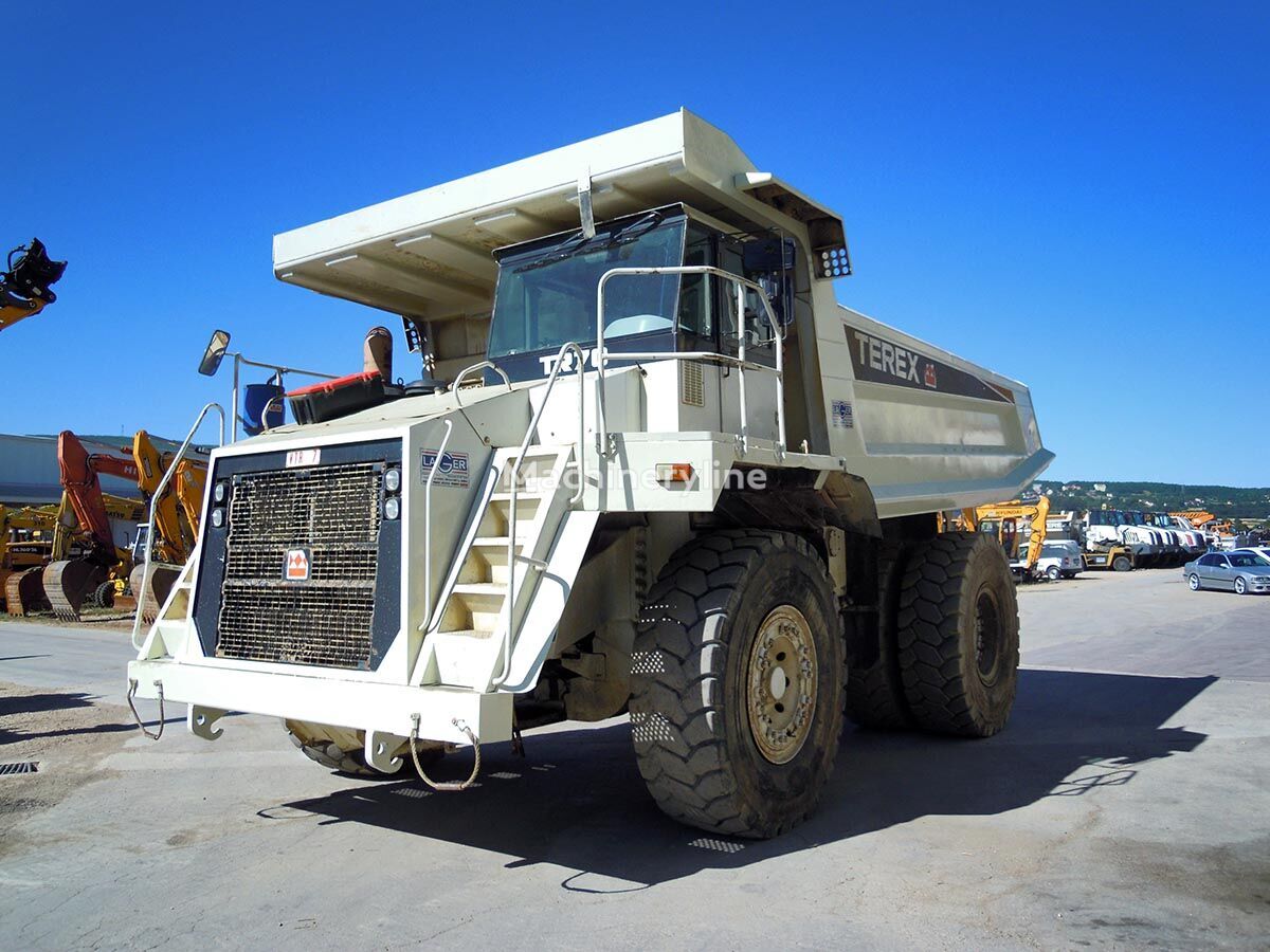 Terex TA70 haul truck