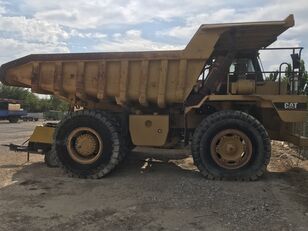 CATERPILLAR 769c haul truck