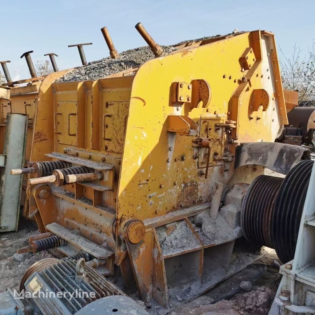 Metso PF-1315 impact crusher