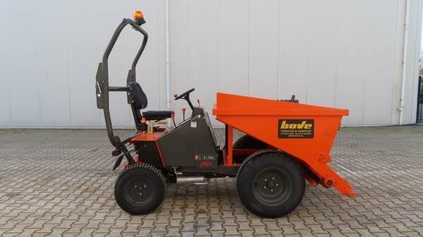 Ausa D-150RMA mini dumper