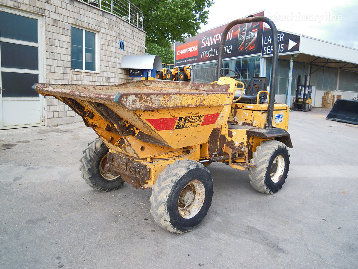 Barford SXR 3000 mini dumper