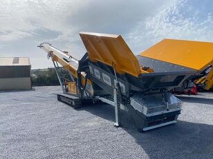 Barford LTF 80 mobile crushing plant