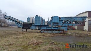 Svedala Arbrå 1208 mobile crushing plant