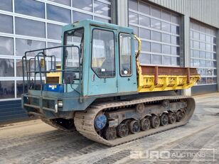 Yanmar C80R-2 tracked dumper