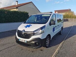 RENAULT TRAFIC L1H1 2019 ambulance