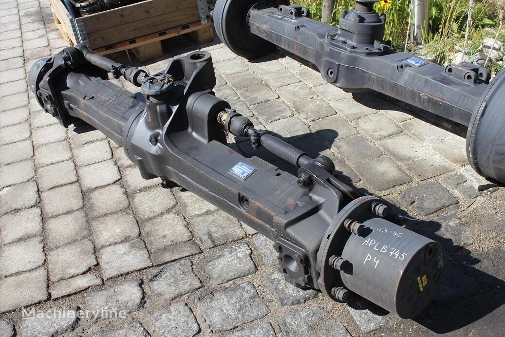 ZF APL B-745 P 4 axle for ZF APL B-745 P 4 excavator