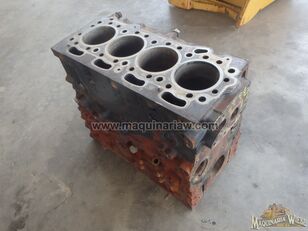 351-8229 cylinder block for Caterpillar 420F backhoe loader