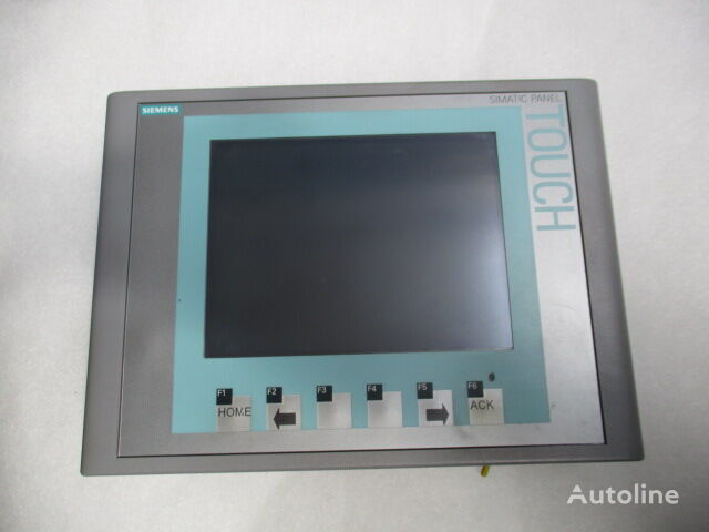 Siemens Simatec Panel Touch Basic color DP 6AV6 647-0AC11-3AX0 (klein) dashboard for industrial robot