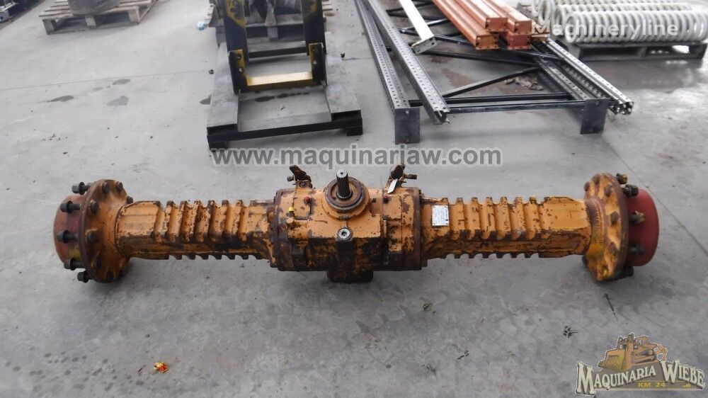 319065A3 differential for Case excavator