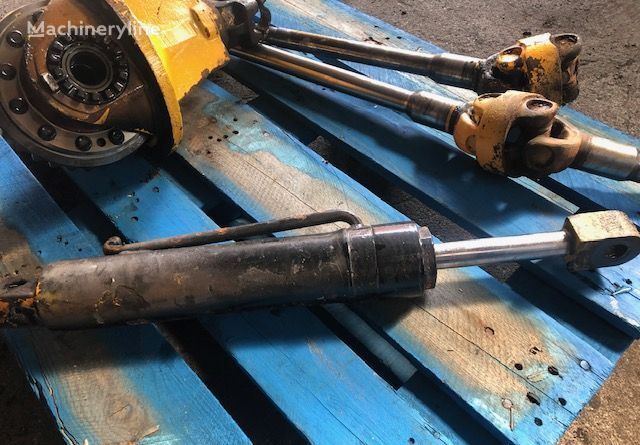 drive axle for JCB 3cx  excavator