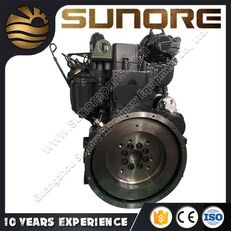 Komatsu 4D102 engine for Komatsu PC120-6 excavator
