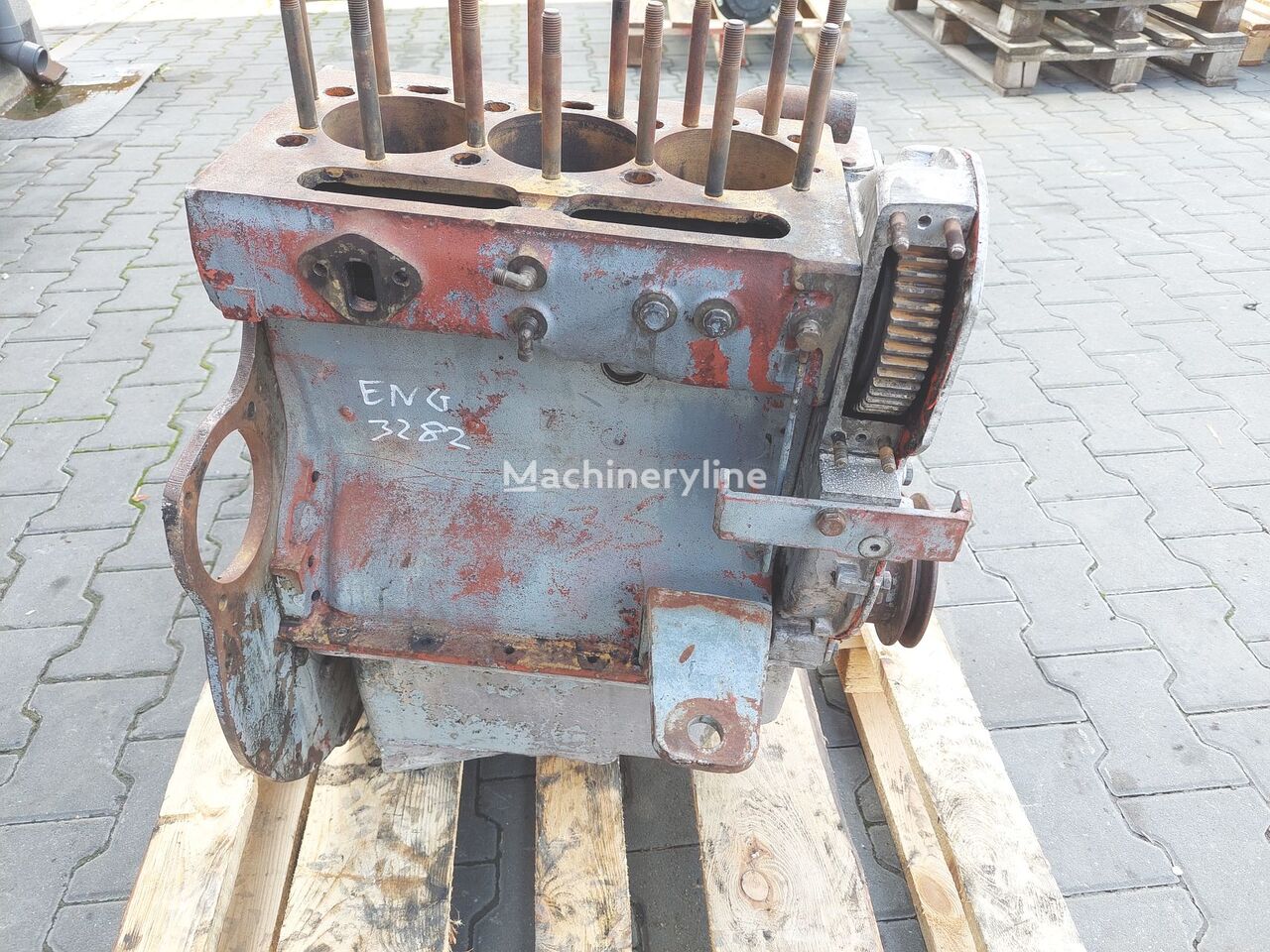 Linde 3L79 [ENG 3283] engine for backhoe loader