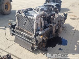 Renault engine for industrial equipment