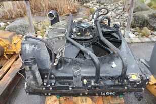 Liebherr R 914 C engine oil cooler for Liebherr R 914 C excavator